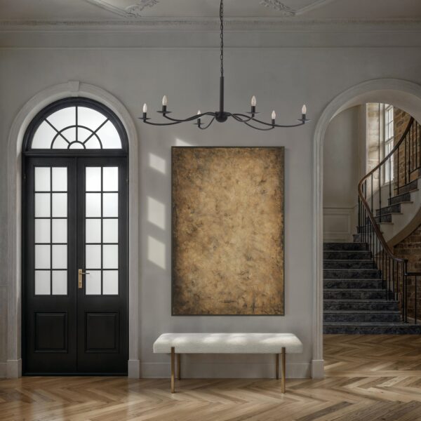 Renwil Acacia OL2255 framed wall artwork — official view 4