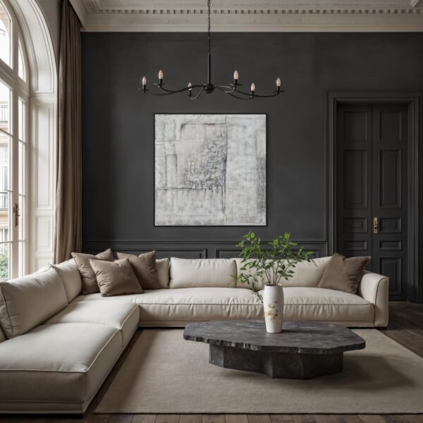 Renwil Zariah Canvas Art — product view 4 — OL2256
