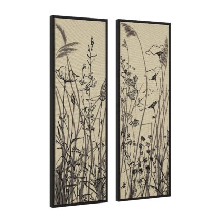 Renwil Karolina canvas art set — product view 2 — OL2259