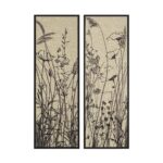 Renwil Karolina canvas art set — product view 1 — OL2259
