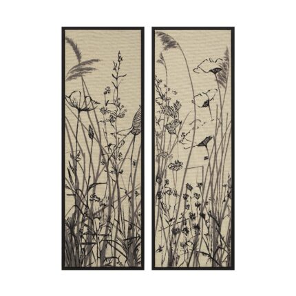 Renwil Karolina canvas art set — product view 1 — OL2259