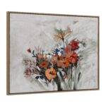Renwil Liliosa Canvas Art — product view 2 — OL2260