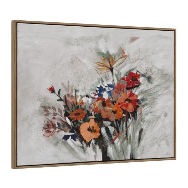 Renwil Liliosa Canvas Art — product view 2 — OL2260