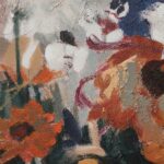 Renwil Liliosa Canvas Art — product view 3 — OL2260