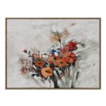 Renwil Liliosa Canvas Art — product view 1 — OL2260