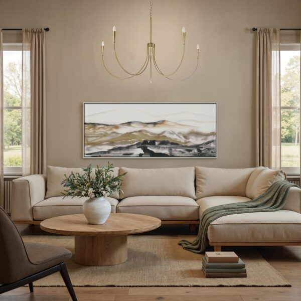 Renwil Campsis Canvas Art — product view 4 — OL2261