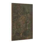 Renwil Beatrx Canvas Art — product view 2 — OL2268
