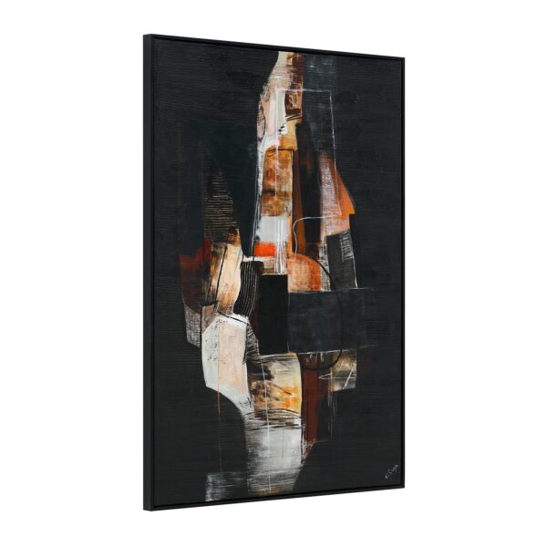 Renwil Nocturne Canvas Art — product view 2 — OL2272