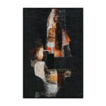 Renwil Nocturne Canvas Art — product view 1 — OL2272