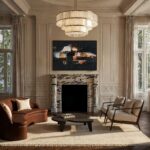 Renwil Nocturne Canvas Art — product view 4 — OL2272