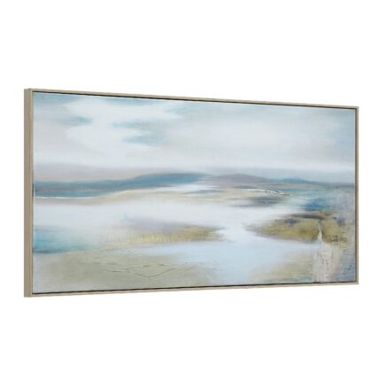 Renwil Marbleau Canvas Art — product view 2 — OL2276