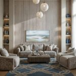 Renwil Marbleau Canvas Art — product view 4 — OL2276