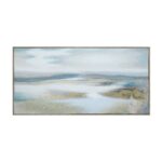 Renwil Marbleau Canvas Art — product view 1 — OL2276