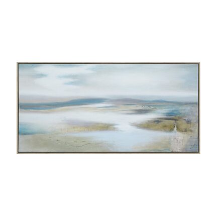 Renwil Marbleau Canvas Art — product view 1 — OL2276