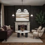 Renwil Muralis Canvas Art — product view 4 — OL2330