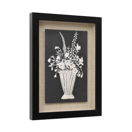 Renwil Tecoma Framed Art Print — product view 2 — PA0052