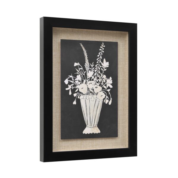 Renwil Tecoma Framed Art Print — product view 2 — PA0052
