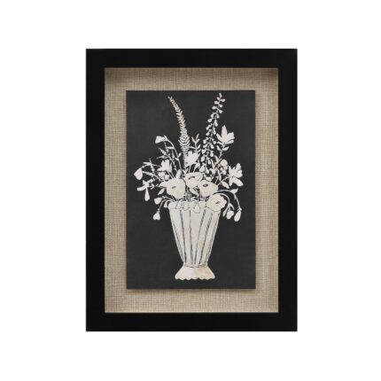 Renwil Tecoma Framed Art Print — product view 1 — PA0052