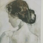 Renwil Penelope Framed Art Print — product view 3 — PA0056