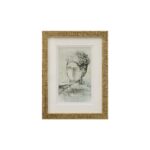 Renwil Bellie Framed Art Print — product view 1 — PA0057