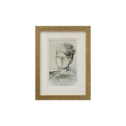 Renwil Bellie Framed Art Print — product view 1 — PA0057