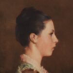 Renwil Madeleine Framed Art Print — product view 3 — PA0058
