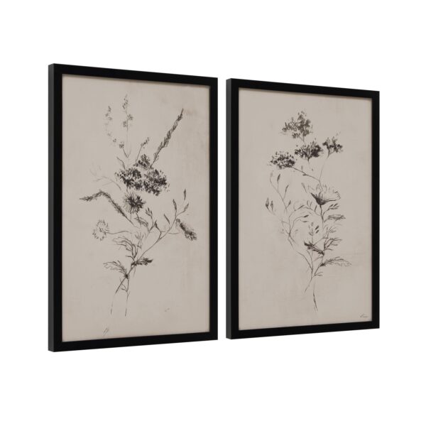 Renwil Adeline Framed Art Print — Set of 2 — product view 2 — PA0060