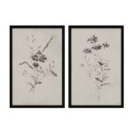 Renwil Adeline Framed Art Print — Set of 2 — product view 1 — PA0060