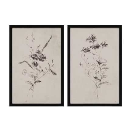 Renwil Adeline Framed Art Print — Set of 2 — product view 1 — PA0060