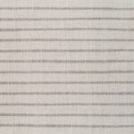 Renwil Lauren Beige and Grey Striped Pillow 20 x 20 PWFL1477 - detail of beige and grey woven stripes