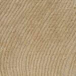 Renwil Oceana Beige Textured Pillow 20 x 20 PWFL1481 - detail of beige woven texture