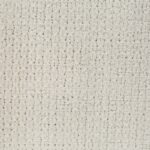 Renwil Bolero Ivory Textured Pillow 20 x 20 PWFL1485 - detail of woven pillow texture