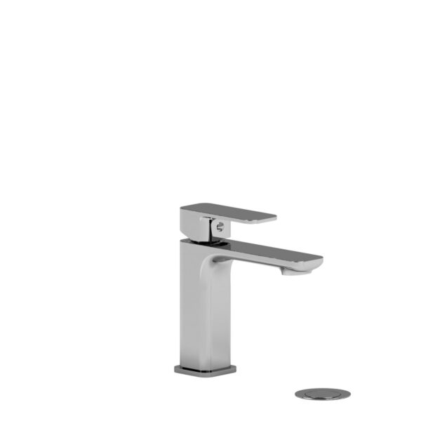 Riobel Equinox single-hole lavatory faucet in Chrome
