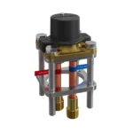 Riobel Floor Mount Tub Filler Rough-in Valve - N/A RHFS-ST