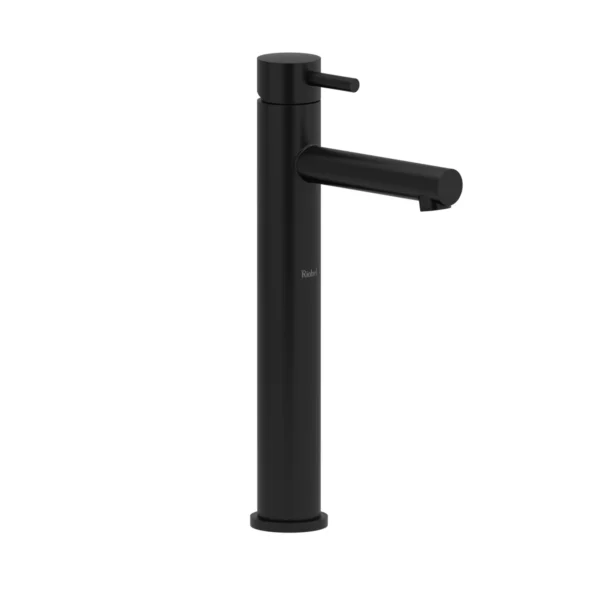 Riobel GS Single Handle Tall Lavatory Faucet - Black