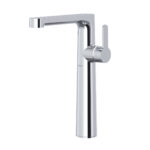 Riobel Nibi™ Single Handle Tall Lavatory Faucet - Chrome