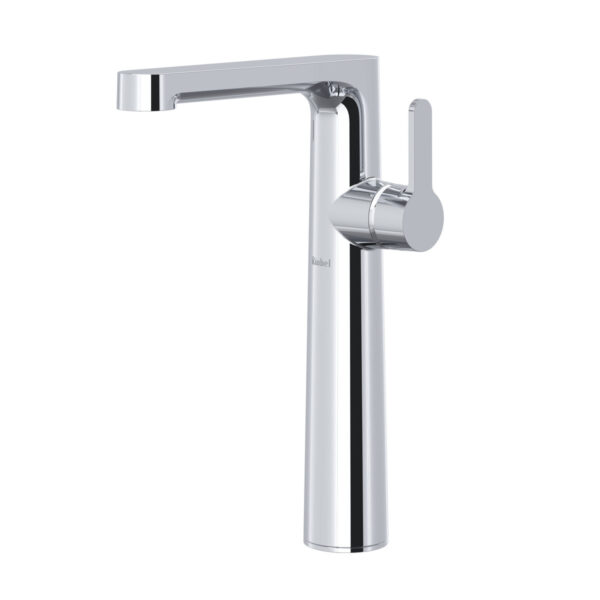 Riobel Nibi™ Single Handle Tall Lavatory Faucet - Chrome