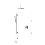 Riobel Shower Kit 3545 - Chrome KIT3545EQNC-6