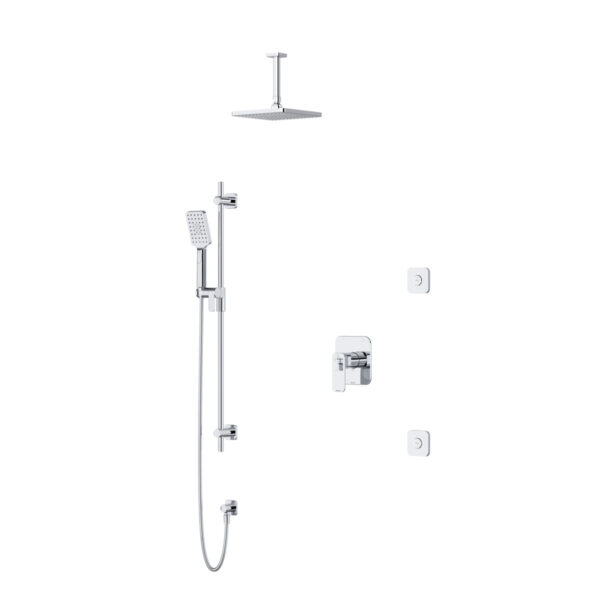Riobel Shower Kit 3545 - Chrome KIT3545EQNC-6