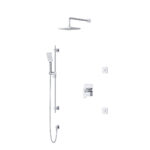 Riobel Shower Kit 3545 - Chrome KIT3545EQNC-EX
