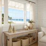 Renwil Fable STA706 sailboat sculptures styled on a console; other accessories not included