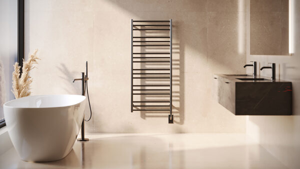 ICO Bath 19.5″x23″ Tuzio Sorano Towel Warmer