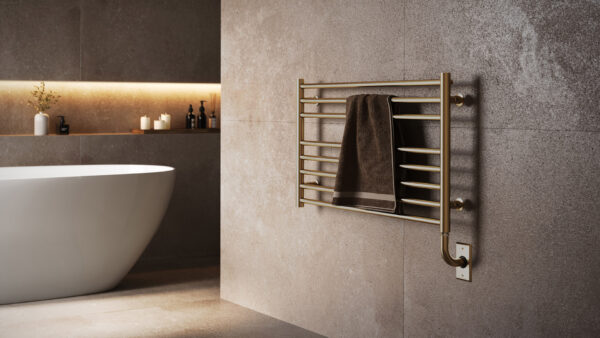 ICO Bath 19.5″x23″ Tuzio Sorano Towel Warmer