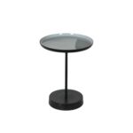 Renwil Stepping Stone TA111 butterscotch, light yellow & sage green accent table set — view 2
