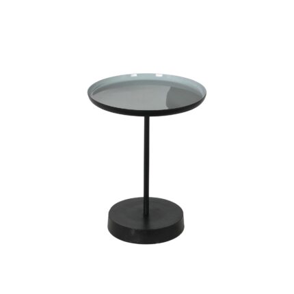 Renwil Stepping Stone TA111 butterscotch, light yellow & sage green accent table set — view 2