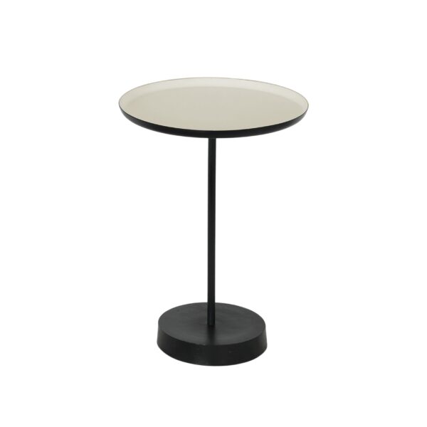 Renwil Stepping Stone TA111 butterscotch, light yellow & sage green accent table set — view 3