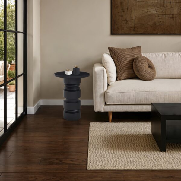 Renwil Talpa TA562 accent table — product view 4