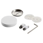 ICO Bath Glass Mounting Kit (Ember, Glow, Lava, Summit)