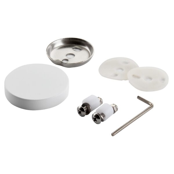 ICO Bath Glass Mounting Kit (Ember, Glow, Lava, Summit)