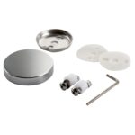 ICO Bath Glass Mounting Kit (Ember, Glow, Lava, Summit)